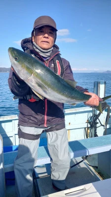 釣り船 秀進丸の2025年1月21日(火)2枚目の写真