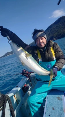 釣り船 秀進丸の2025年1月21日(火)3枚目の写真