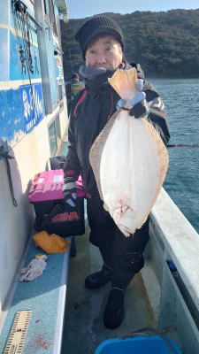 釣り船 秀進丸の2025年1月21日(火)4枚目の写真