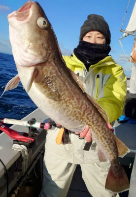 光海丸の2025年1月18日(土)2枚目の写真