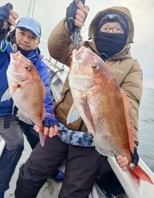 光海丸の2025年1月20日(月)2枚目の写真