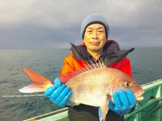 ゆたか丸の2025年1月20日(月)1枚目の写真