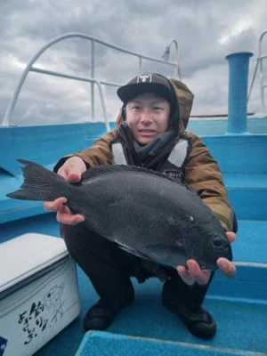 浜吉丸の2025年1月5日(日)2枚目の写真
