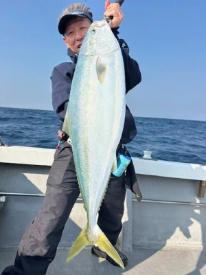 武蔵丸の2025年1月26日(日)1枚目の写真