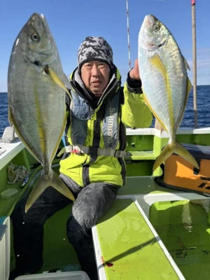 松栄丸の2025年1月18日(土)1枚目の写真