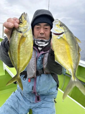 松栄丸の2025年1月19日(日)2枚目の写真