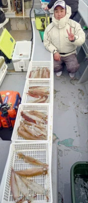 光海丸の2025年1月27日(月)2枚目の写真