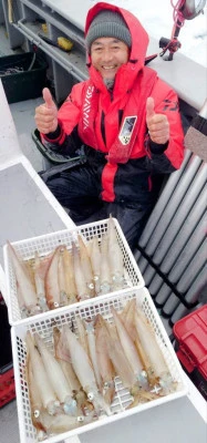 光海丸の2025年1月27日(月)4枚目の写真