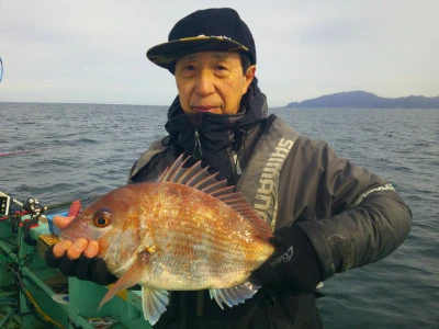 ゆたか丸の2025年1月27日(月)2枚目の写真