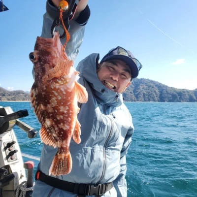 遊漁船　ニライカナイの2025年1月25日(土)5枚目の写真