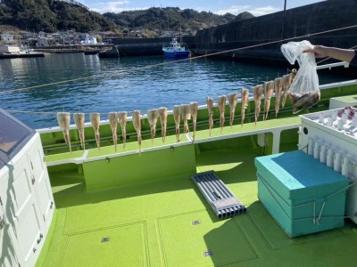 松栄丸の2025年1月31日(金)2枚目の写真