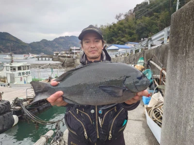 清家渡船の2025年2月2日(日)2枚目の写真