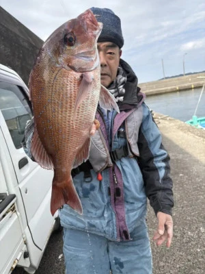 松栄丸の2025年2月1日(土)3枚目の写真