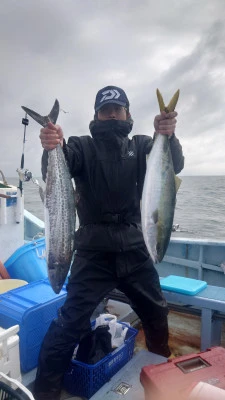 釣り船 秀進丸の2025年2月2日(日)1枚目の写真