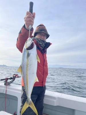 Fishing MOLA MOLAの2025年2月2日(日)2枚目の写真