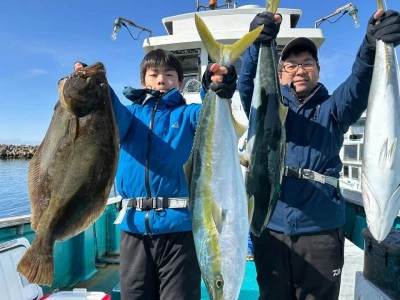 海迅丸の2025年2月3日(月)1枚目の写真