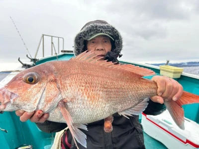 海迅丸の2025年2月3日(月)2枚目の写真