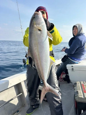 武蔵丸の2025年2月2日(日)2枚目の写真