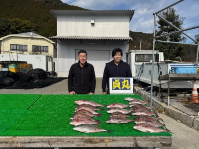 貞丸の2025年2月7日(金)1枚目の写真