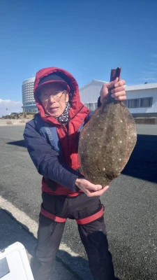 釣り船 秀進丸の2025年2月9日(日)3枚目の写真