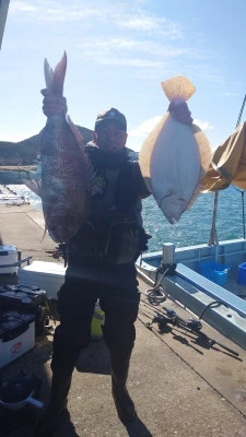 釣り船 秀進丸の2025年2月9日(日)4枚目の写真
