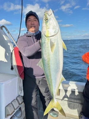 武蔵丸の2025年2月9日(日)1枚目の写真