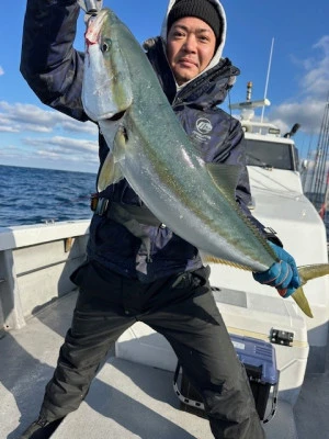 武蔵丸の2025年2月9日(日)2枚目の写真