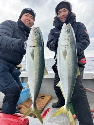 武蔵丸の2025年2月9日(日)5枚目の写真