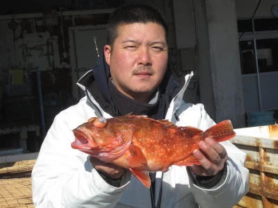 長作丸の2025年1月26日(日)2枚目の写真