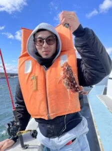 松新丸の2025年2月10日(月)1枚目の写真