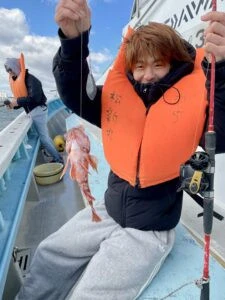 松新丸の2025年2月10日(月)2枚目の写真
