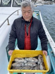 松新丸の2025年2月11日(火)1枚目の写真