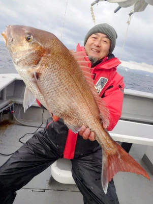 光海丸の2025年2月12日(水)3枚目の写真