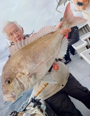 光海丸の2025年2月12日(水)4枚目の写真