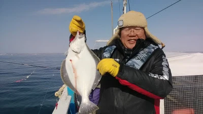 釣りキチ丸の2025年2月16日(日)1枚目の写真