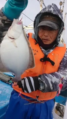 釣りキチ丸の2025年2月16日(日)2枚目の写真