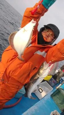 釣りキチ丸の2025年2月16日(日)3枚目の写真