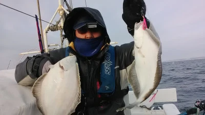 釣りキチ丸の2025年2月16日(日)4枚目の写真