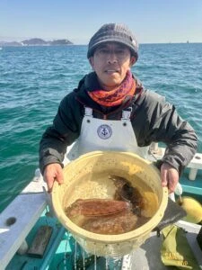 松新丸の2025年2月15日(土)3枚目の写真