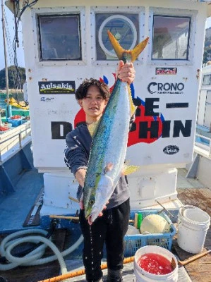 FIRE DOLPHINの2025年2月15日(土)1枚目の写真