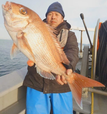 光海丸の2025年2月15日(土)1枚目の写真