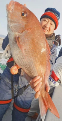 光海丸の2025年2月15日(土)5枚目の写真