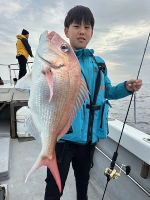 武蔵丸の2025年2月15日(土)1枚目の写真