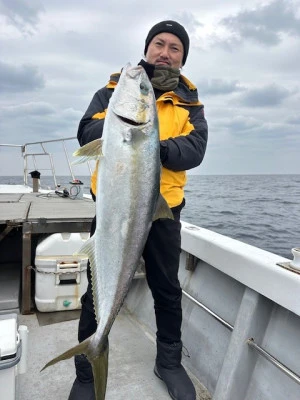 武蔵丸の2025年2月15日(土)2枚目の写真