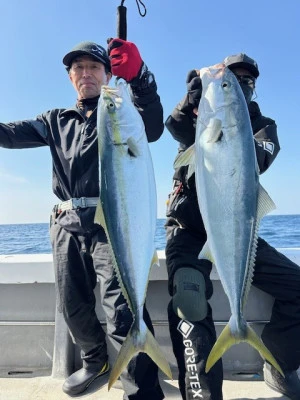 武蔵丸の2025年2月16日(日)5枚目の写真