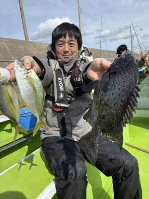 松栄丸の2025年2月16日(日)2枚目の写真