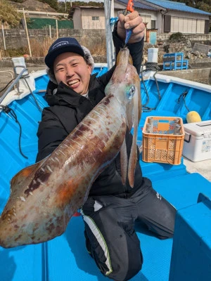 日正丸の2025年2月21日(金)1枚目の写真