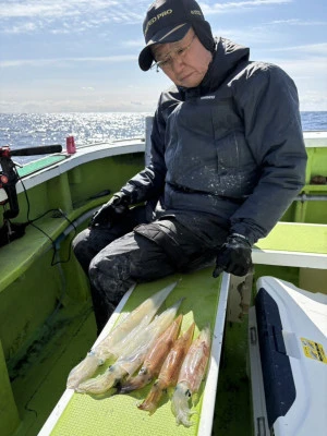 松栄丸の2025年2月21日(金)2枚目の写真