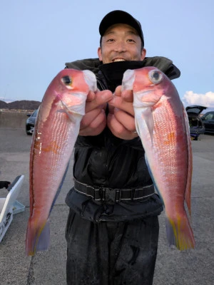 共栄丸の2025年2月23日(日)2枚目の写真