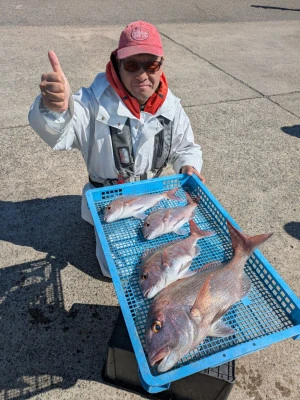 共栄丸の2025年2月23日(日)3枚目の写真